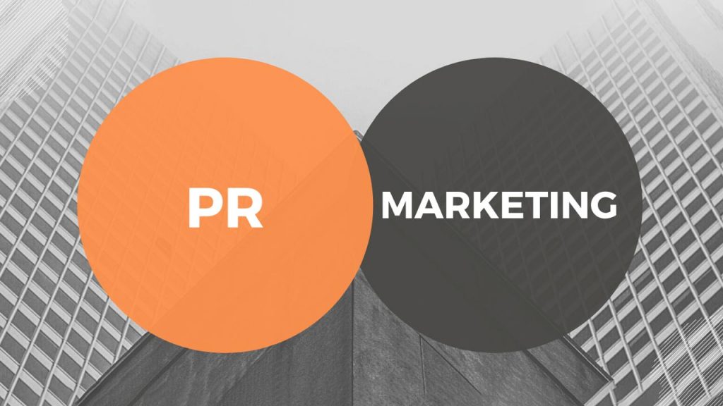 PR và Marketing khác nhau như thế nào?