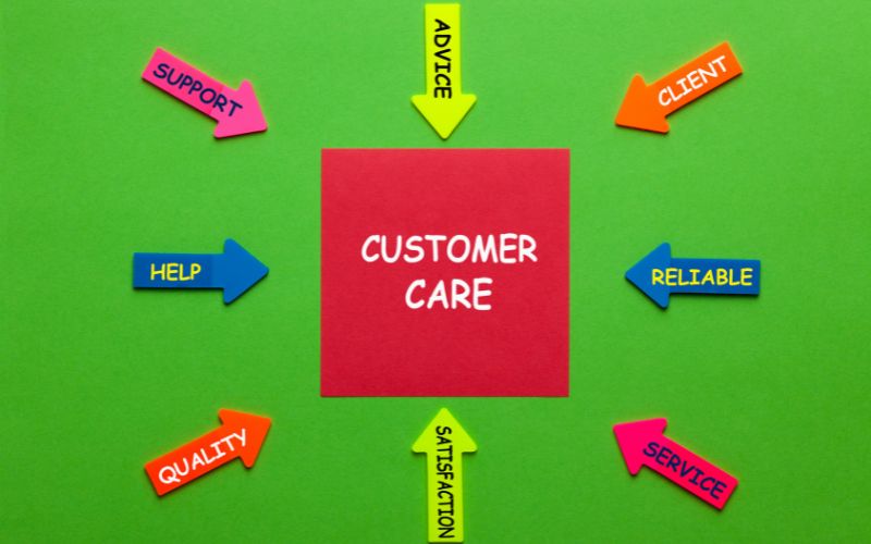 Chăm sóc khách hàng sẽ bao gồm những nhiệm vụ công việc gì?