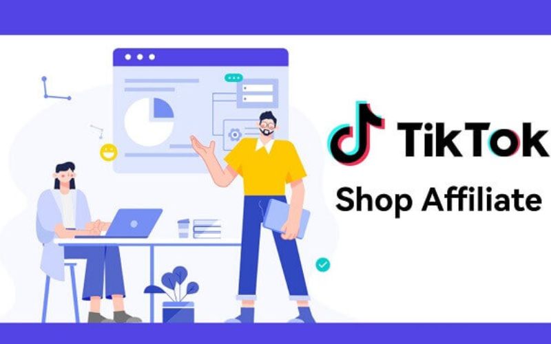 Affiliate trên nền tảng Tiktok Shop đang là xu hướng của ngành tiếp thị liên kết