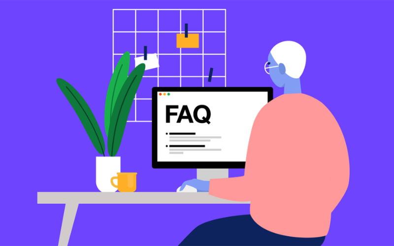 Các bước xây dựng FAQ trong SEO Website