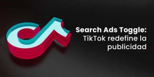 Các tính năng Search Ads Toggle trong Tiktok Ads