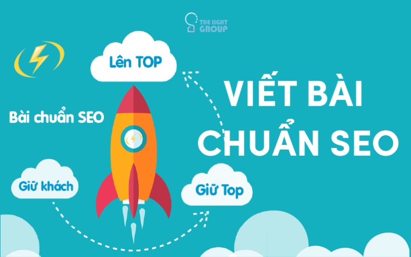 Cách viết bài chuẩn SEO