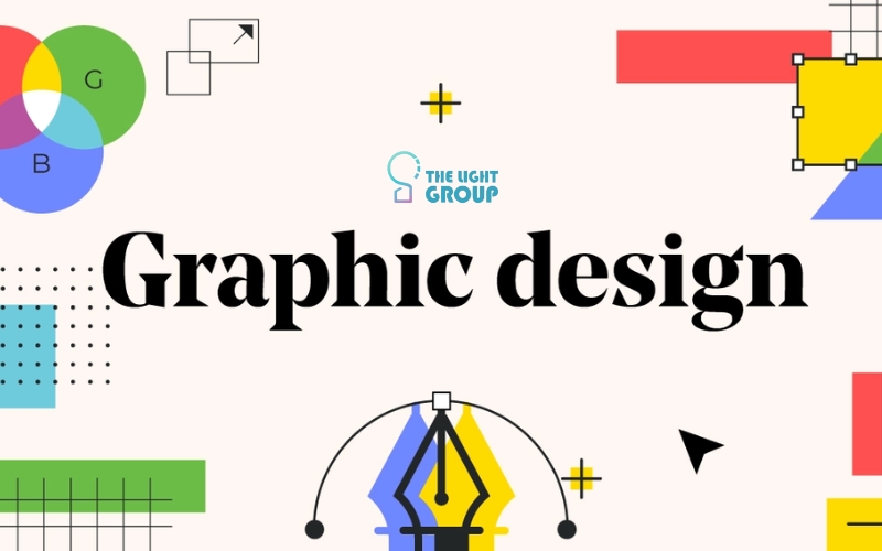 Công việc của Graphic Design gồm những gì