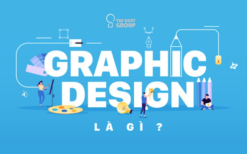 Thiết kế đồ họa (Graphic designer)