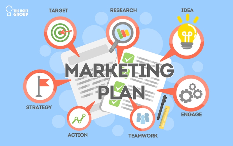 Lợi ích từ giải pháp marketing tổng thể