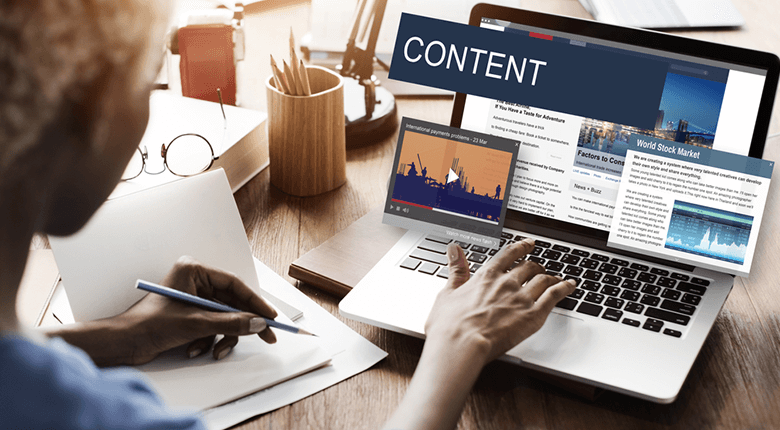 Dịch vụ viết bài chuẩn seo - Content Marketing