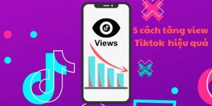 Video TikTok bị flop? 5 cách tăng view TikTok hiệu quả