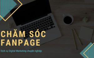 Dịch vụ chăm sóc fanpage trọn gói tại The Light Group